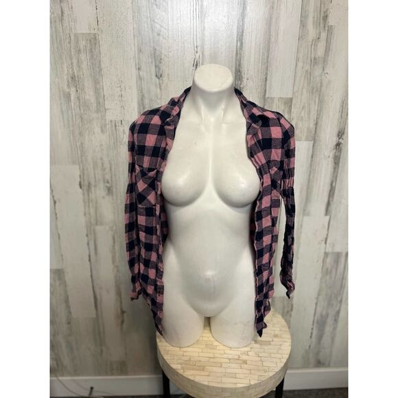 Purple flannel - Picture 2 of 7